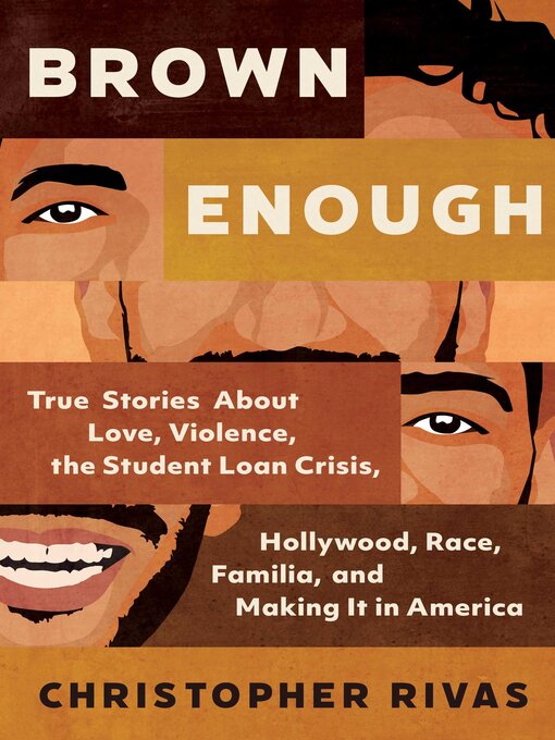 Title details for Brown Enough by Christopher Rivas - Wait list
